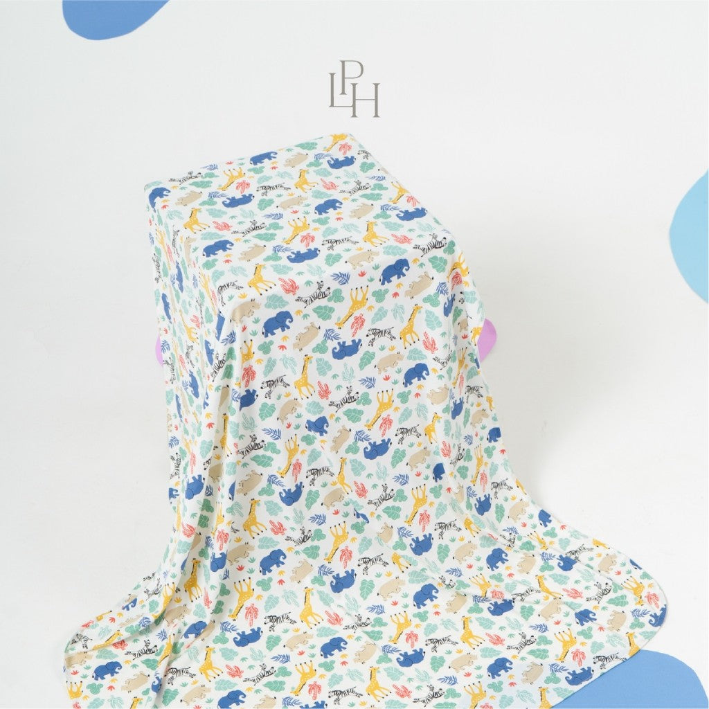 Little Palmerhaus - Little Wear Basic Swaddle (Bedong Bayi) 38.0
