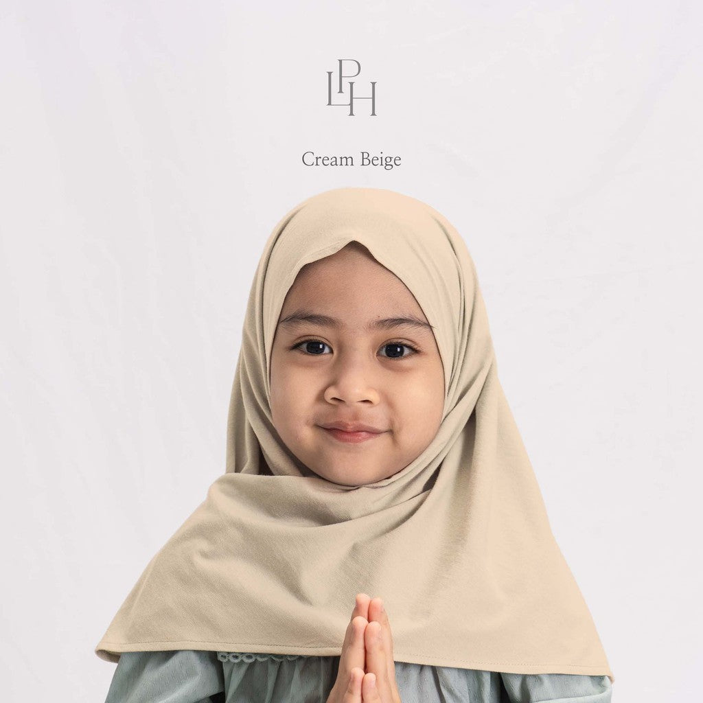 Little Palmerhaus - Baju Lebaran 2026 - Kids Pashmina (Pasmina Instan Anak Usia 1-6 Tahun)