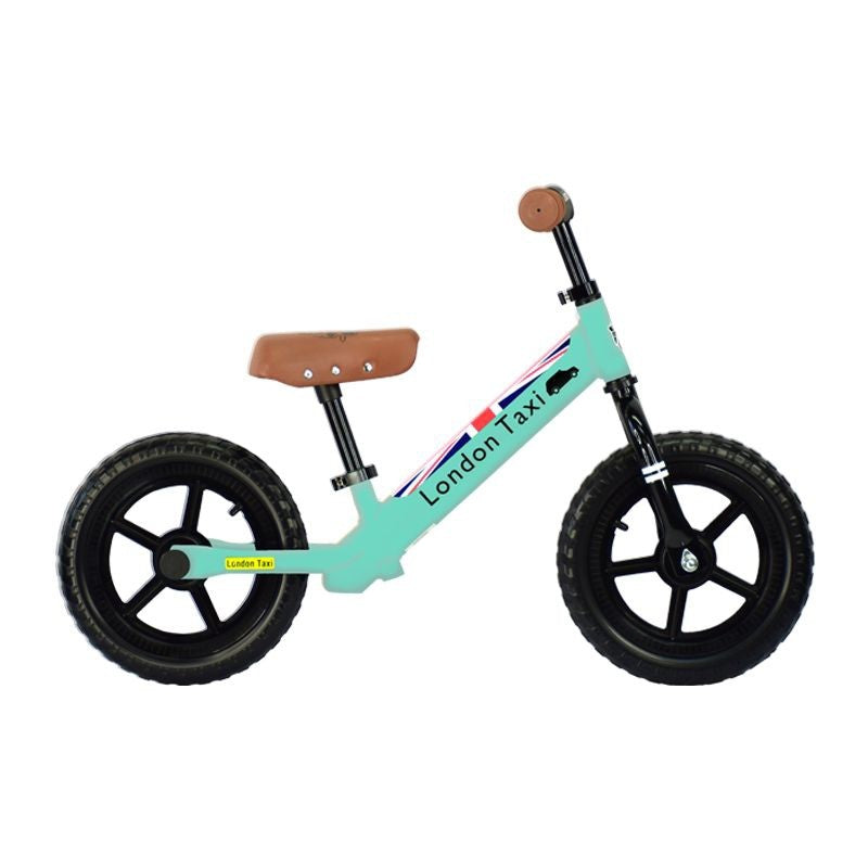 Sepeda Anak - Sepeda London Taxi / London Taxi Kick Bike / Balance Bike London Taxi