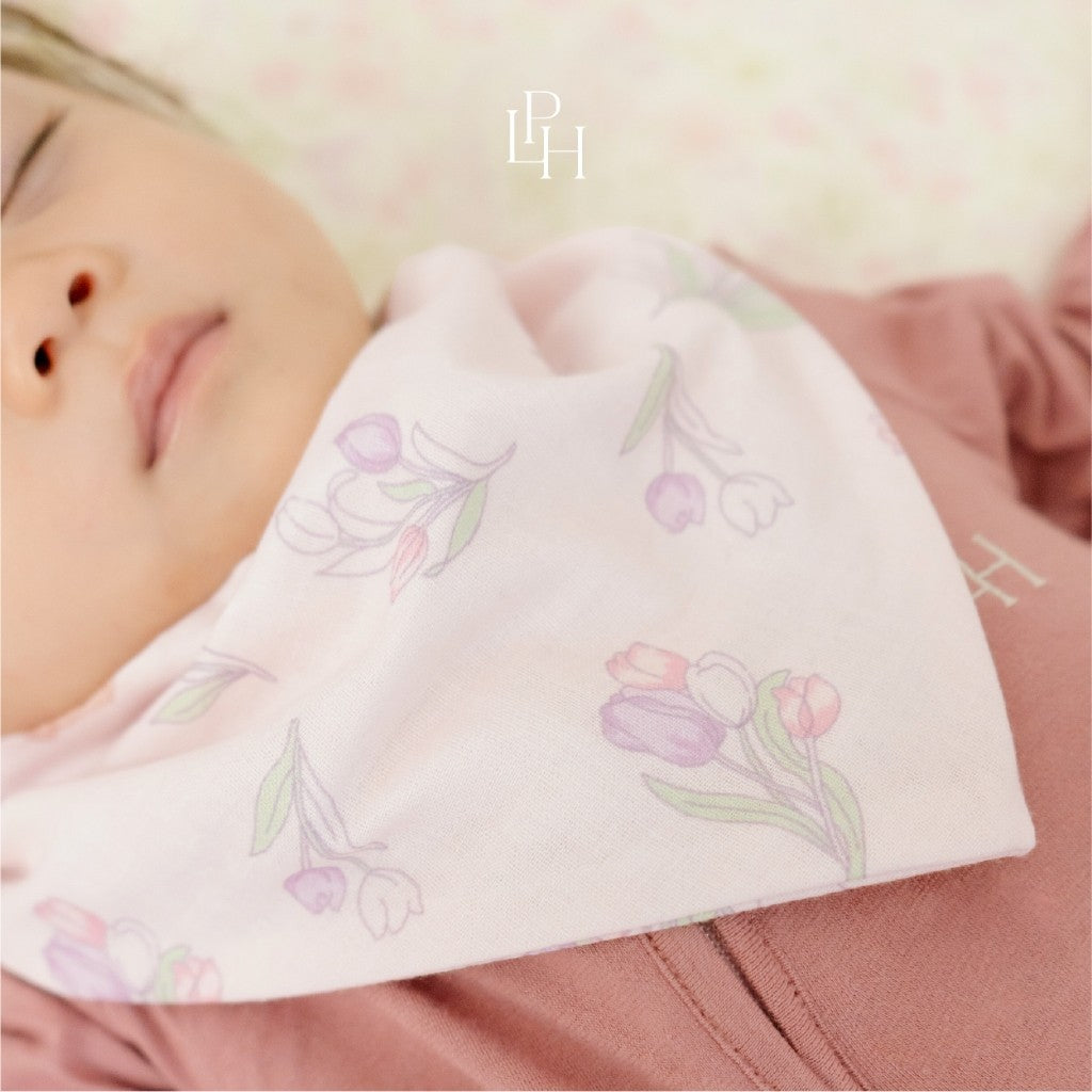 Little Palmerhaus - Muslin Bandana Bib (Celemek Bayi) 2.0