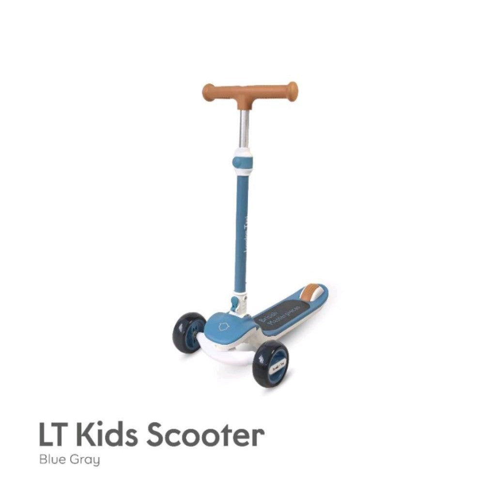 London Taxi Scooter - Skuter Anak Roda Tiga/Otoped Skuter Anak