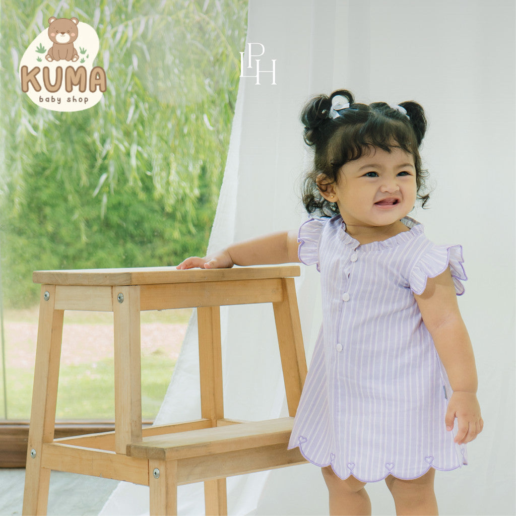 Little Palmerhaus - Lily Dress (Dress Anak)