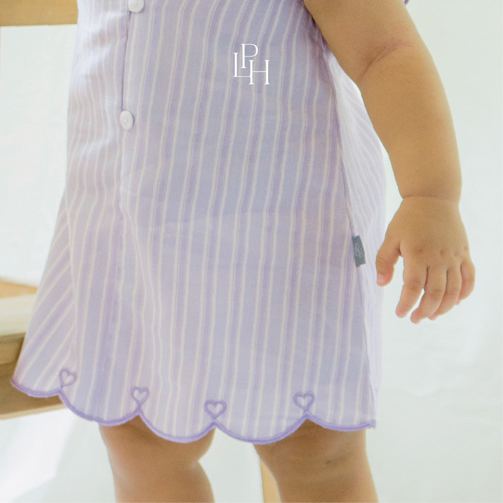 Little Palmerhaus - Lily Dress (Dress Anak)