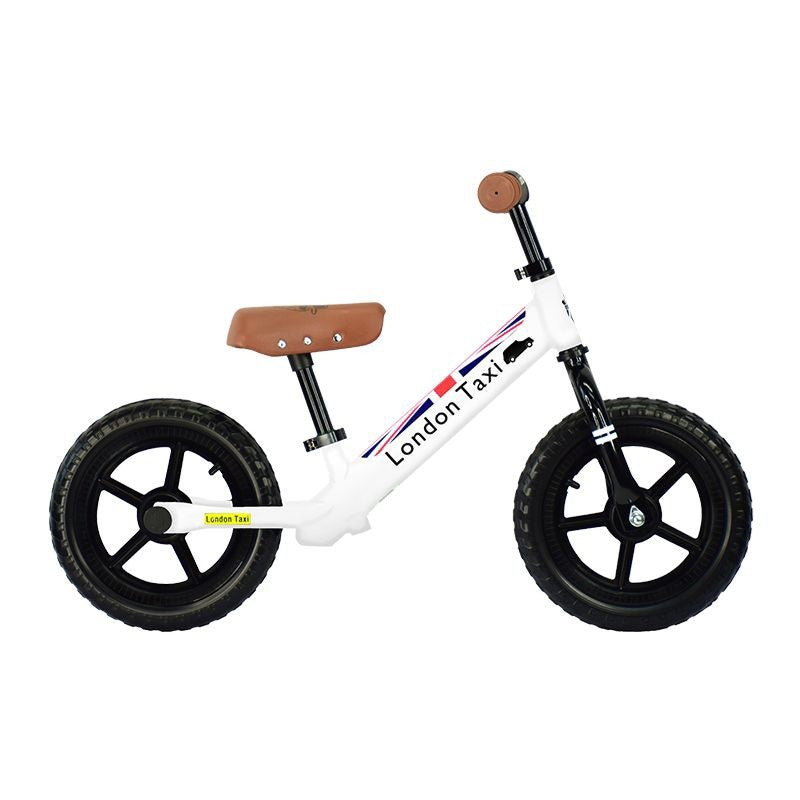 Sepeda Anak - Sepeda London Taxi / London Taxi Kick Bike / Balance Bike London Taxi
