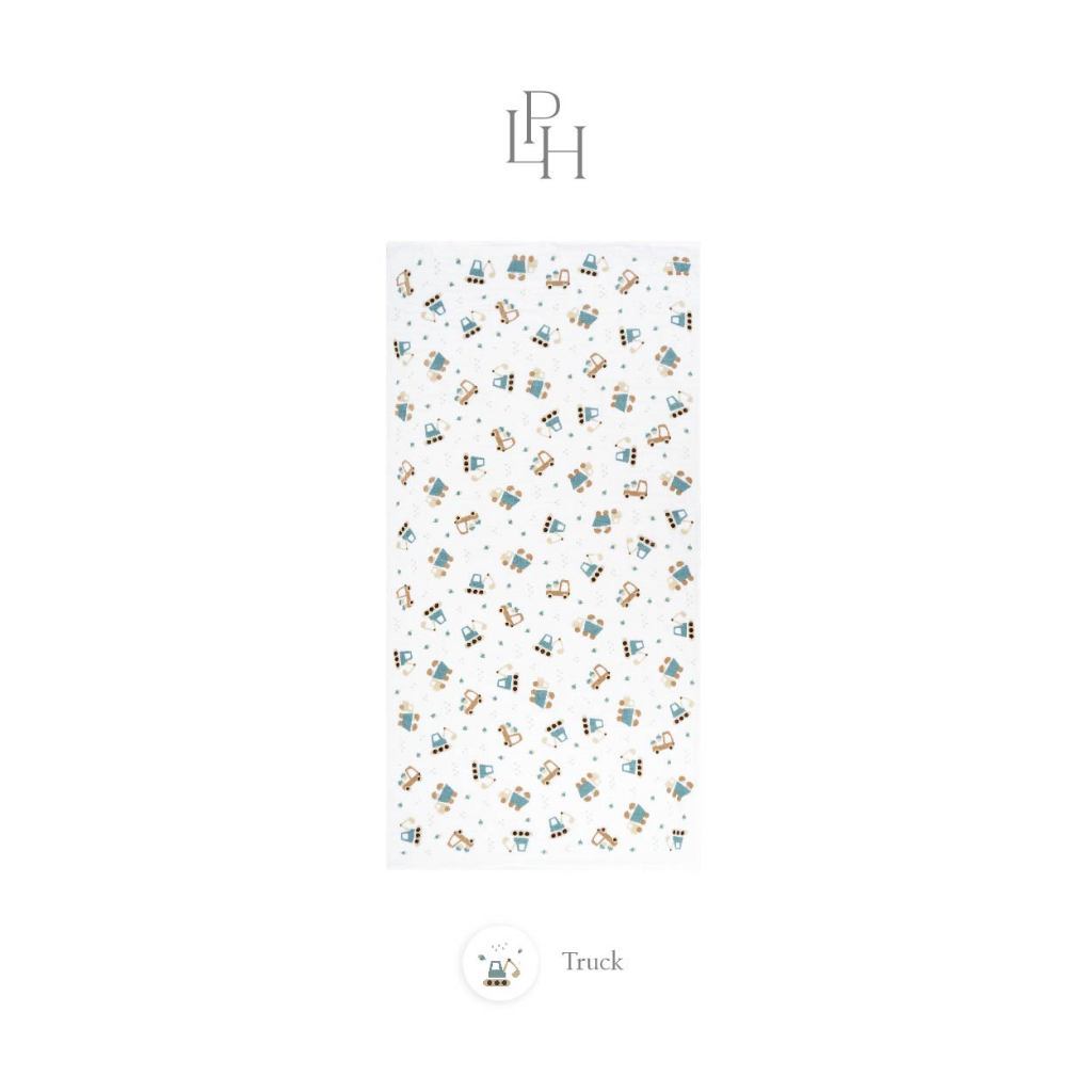 Little Palmerhaus - Tottori Baby Towel (Handuk Bayi Tottori) 27.0