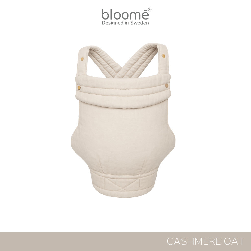 Bloome Mariposa Baby Carrier –Gendongan Bayi Premium, Aesthetic, Stylish, Ultra Soft & Ergonomic