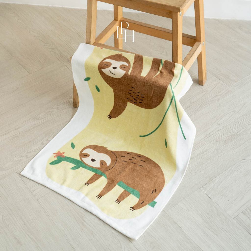 Little Palmerhaus - Little Terry Towel (Handuk Bayi & Anak) 46.0