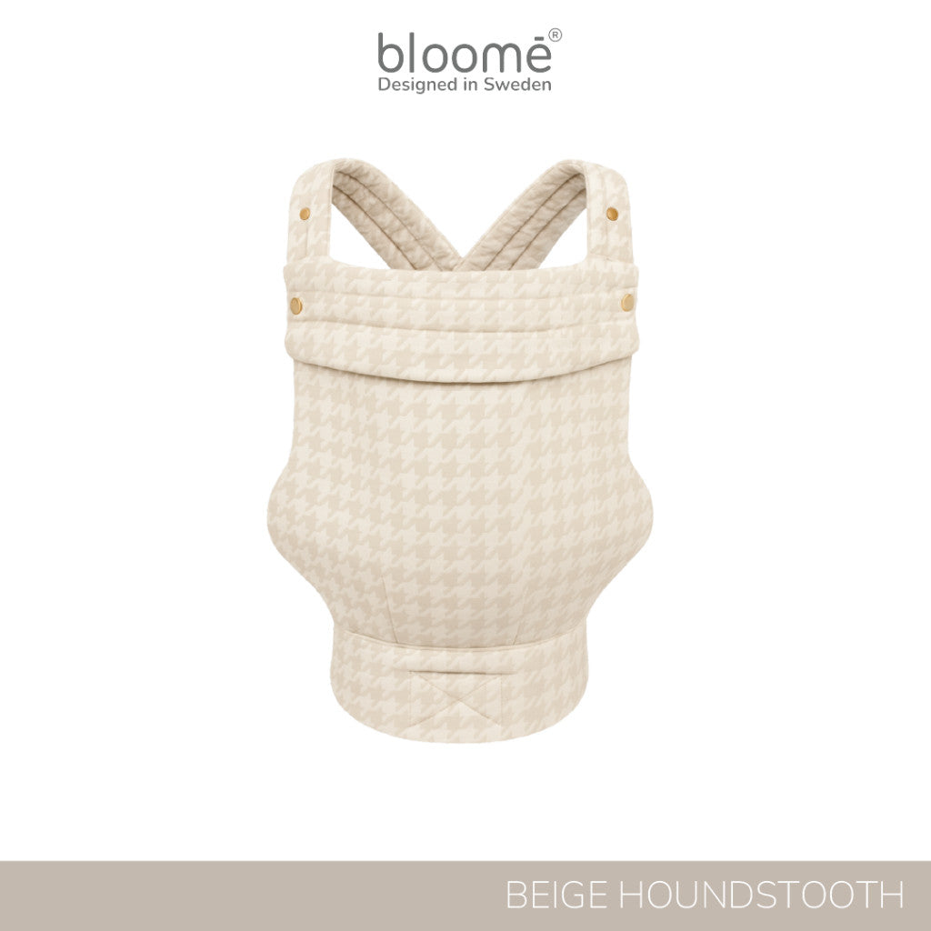Bloome Mariposa Baby Carrier –Gendongan Bayi Premium, Aesthetic, Stylish, Ultra Soft & Ergonomic