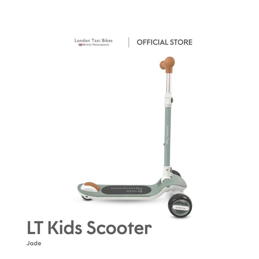 London Taxi Scooter - Skuter Anak Roda Tiga/Otoped Skuter Anak